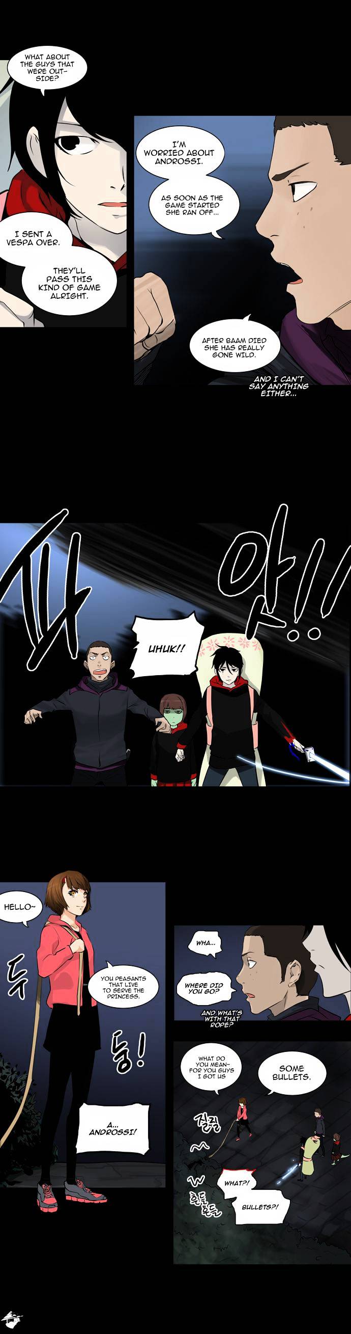 Tower of God, Chapter 138 image 17